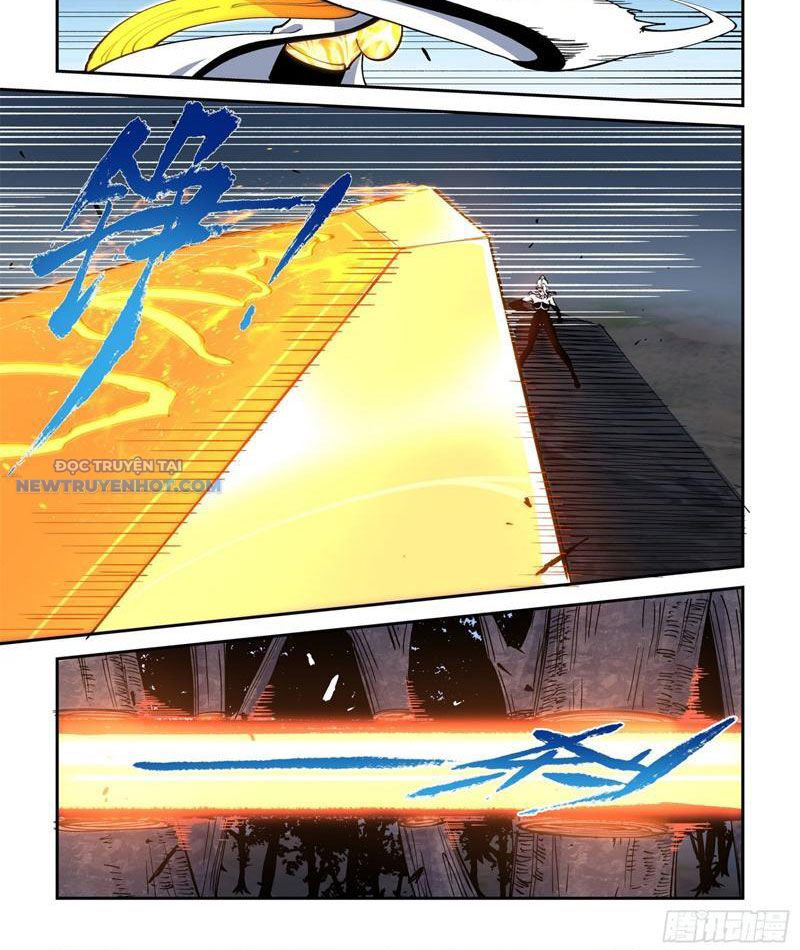 Xé Khung Tranh Để Tác Giả Vì Ta Bật Hack Chap 31 - Next Chap 32