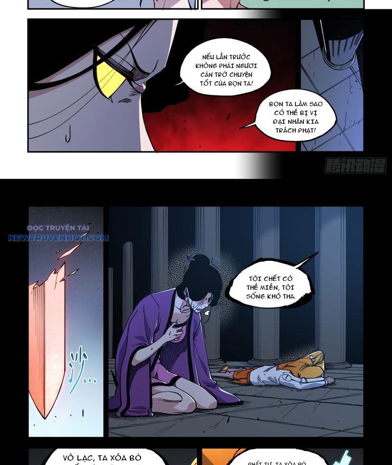 Xé Khung Tranh Để Tác Giả Vì Ta Bật Hack Chap 31 - Next Chap 32