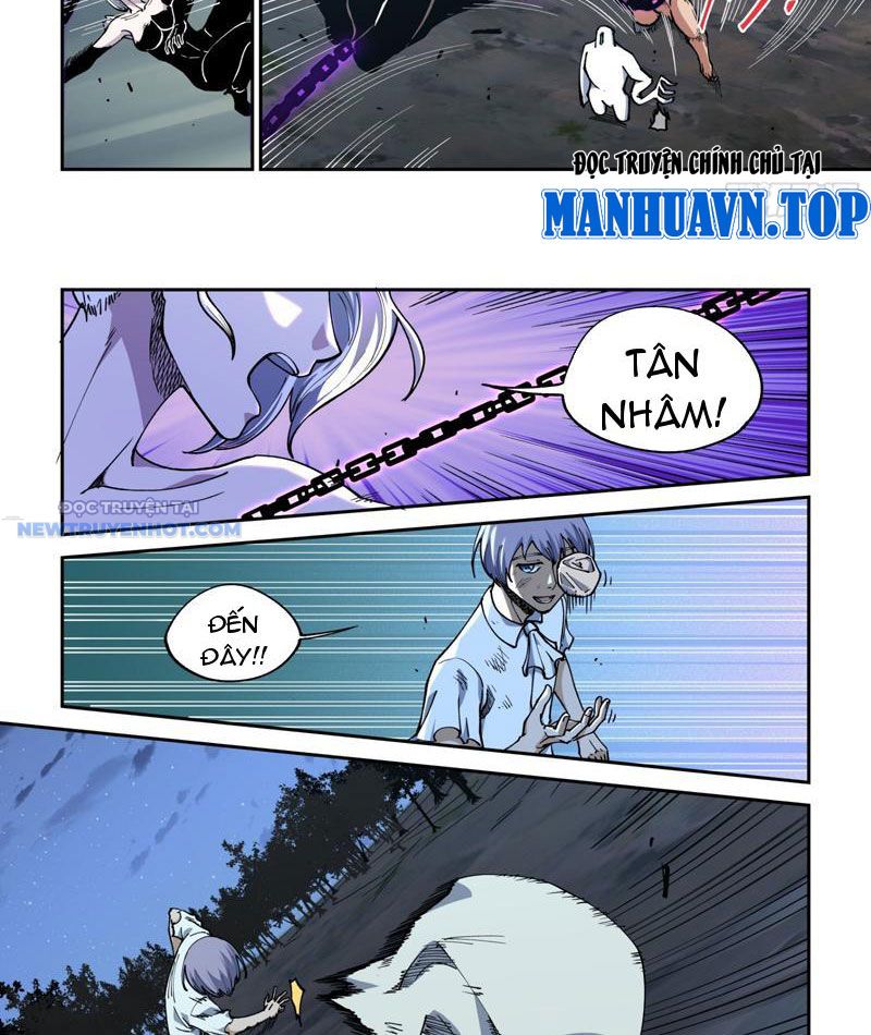 Xé Khung Tranh Để Tác Giả Vì Ta Bật Hack Chap 32 - Next Chap 33