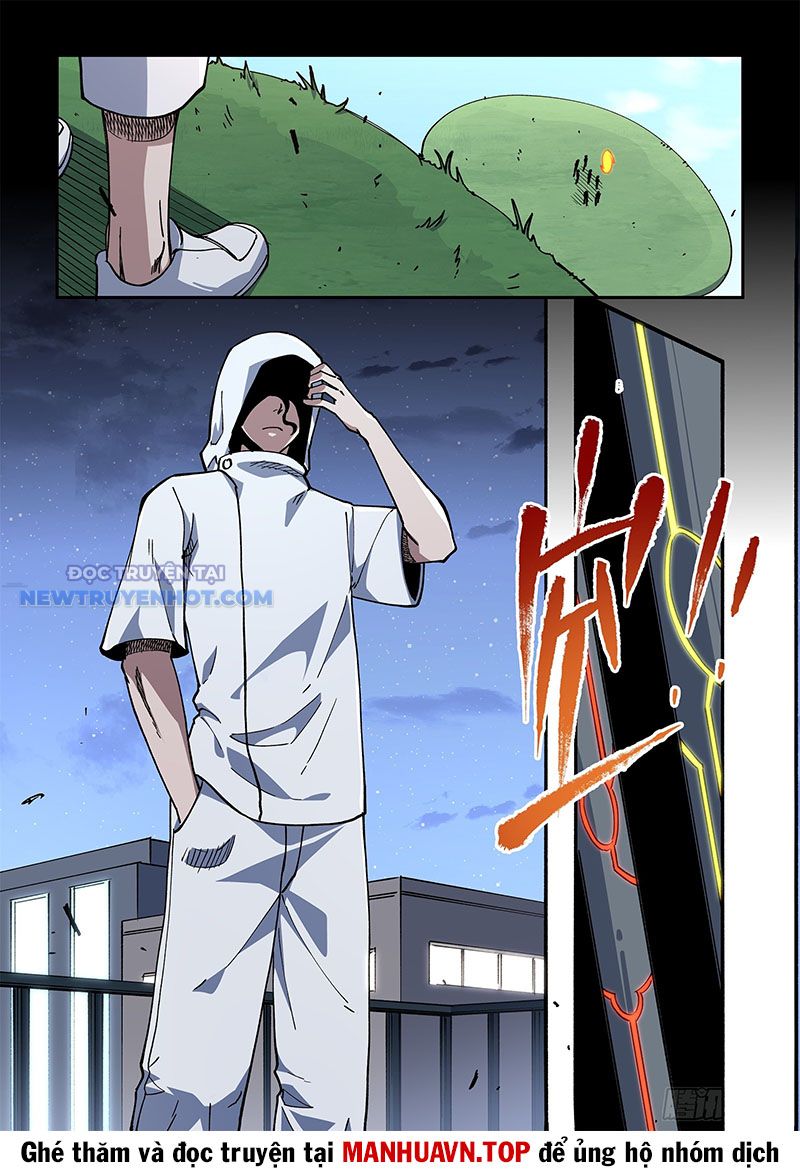 Xé Khung Tranh Để Tác Giả Vì Ta Bật Hack Chap 33 - Next Chap 34