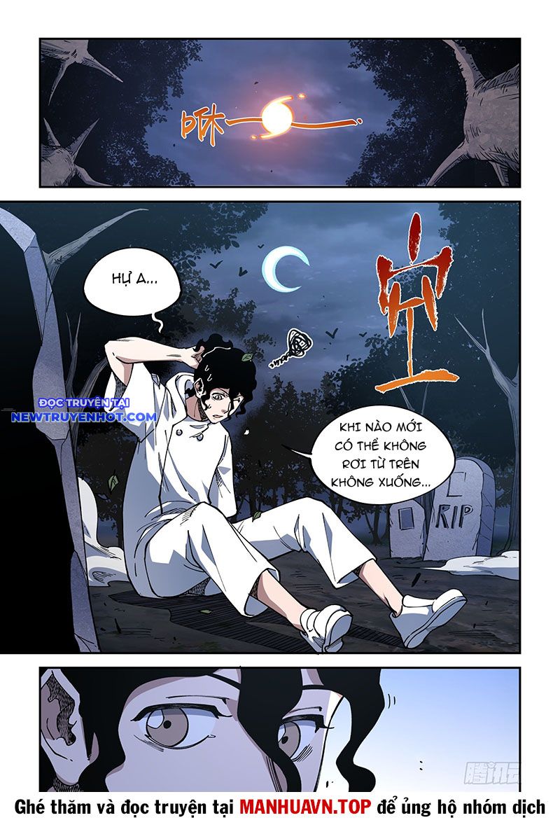 Xé Khung Tranh Để Tác Giả Vì Ta Bật Hack Chap 35 - Next Chap 36