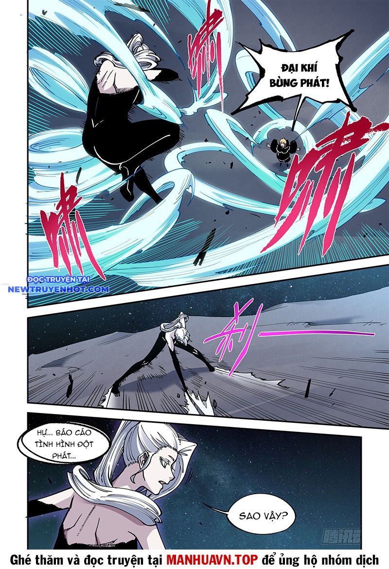 Xé Khung Tranh Để Tác Giả Vì Ta Bật Hack Chap 36 - Next Chap 37