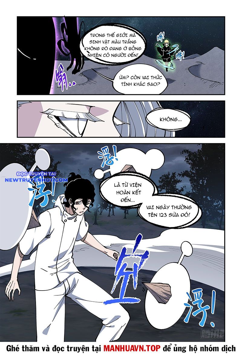 Xé Khung Tranh Để Tác Giả Vì Ta Bật Hack Chap 36 - Next Chap 37