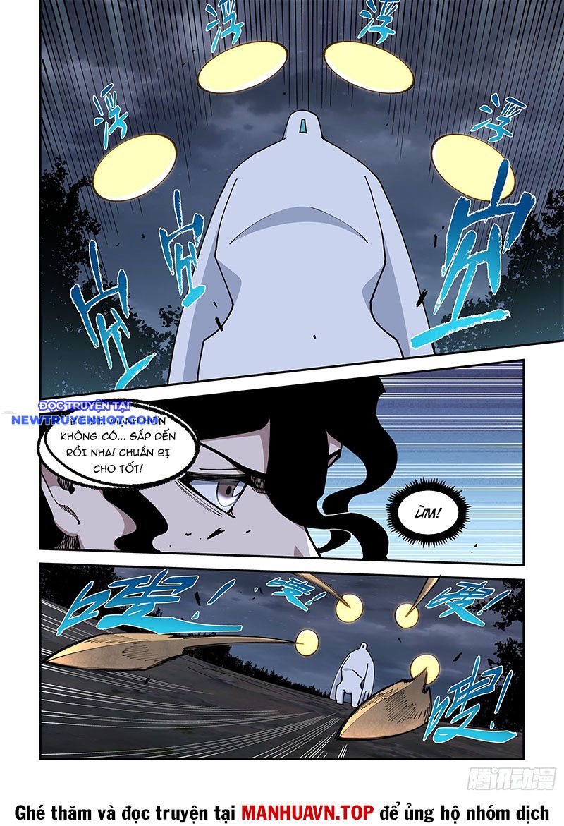 Xé Khung Tranh Để Tác Giả Vì Ta Bật Hack Chap 38 - Next Chap 39