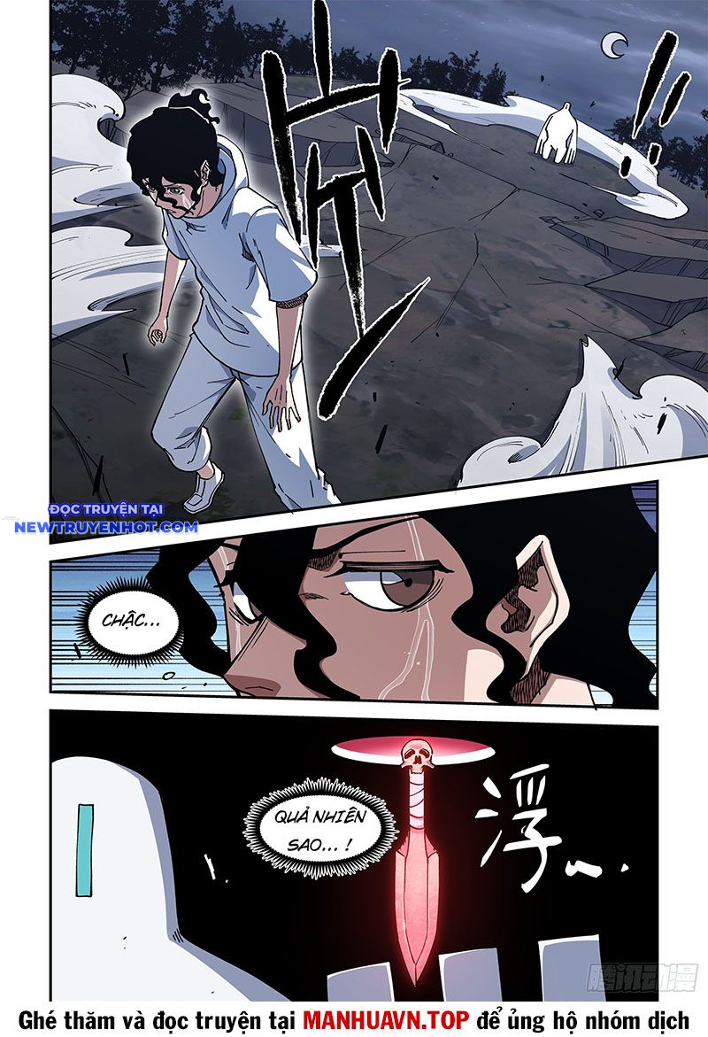 Xé Khung Tranh Để Tác Giả Vì Ta Bật Hack Chap 38 - Next Chap 39