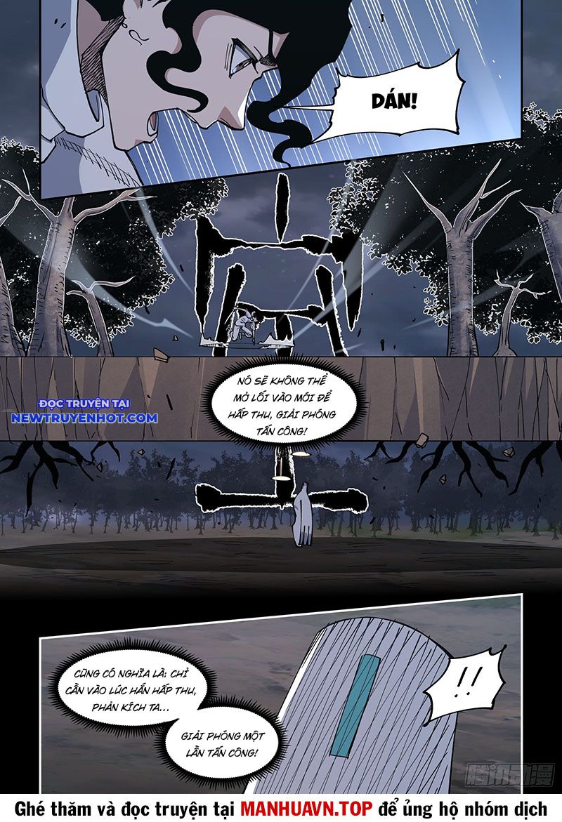 Xé Khung Tranh Để Tác Giả Vì Ta Bật Hack Chap 38 - Next Chap 39