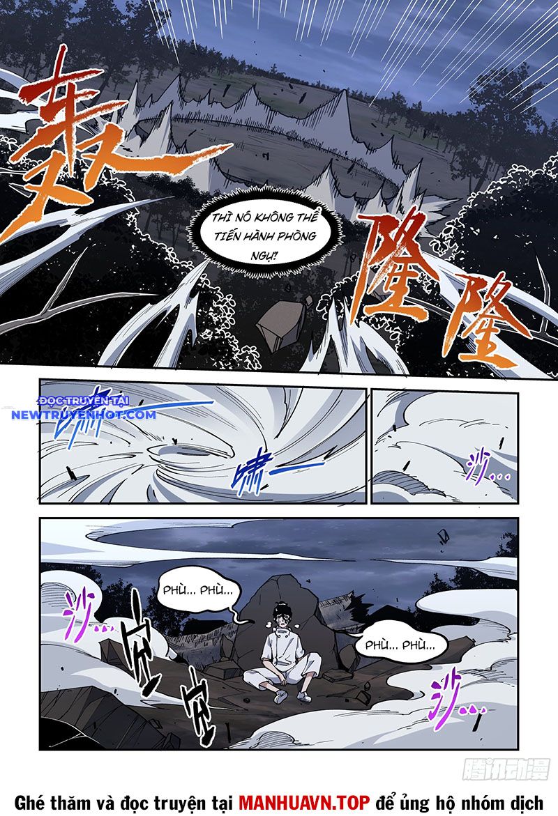 Xé Khung Tranh Để Tác Giả Vì Ta Bật Hack Chap 38 - Next Chap 39