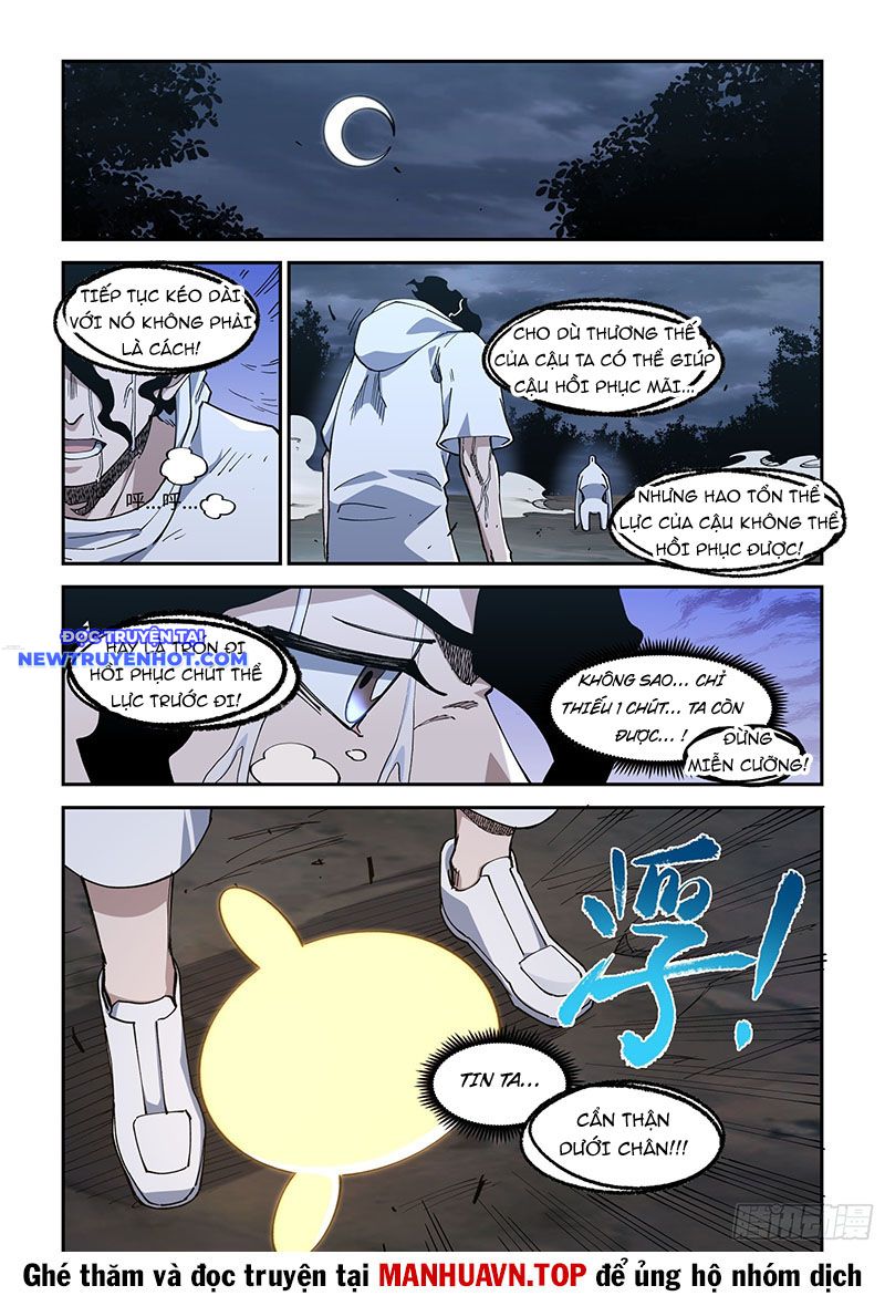 Xé Khung Tranh Để Tác Giả Vì Ta Bật Hack Chap 40 - Next Chap 41