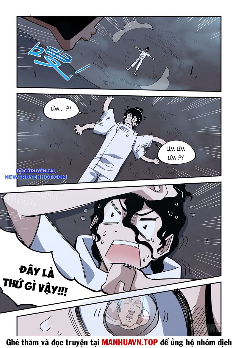 Xé Khung Tranh Để Tác Giả Vì Ta Bật Hack Chap 41 - Next Chap 42