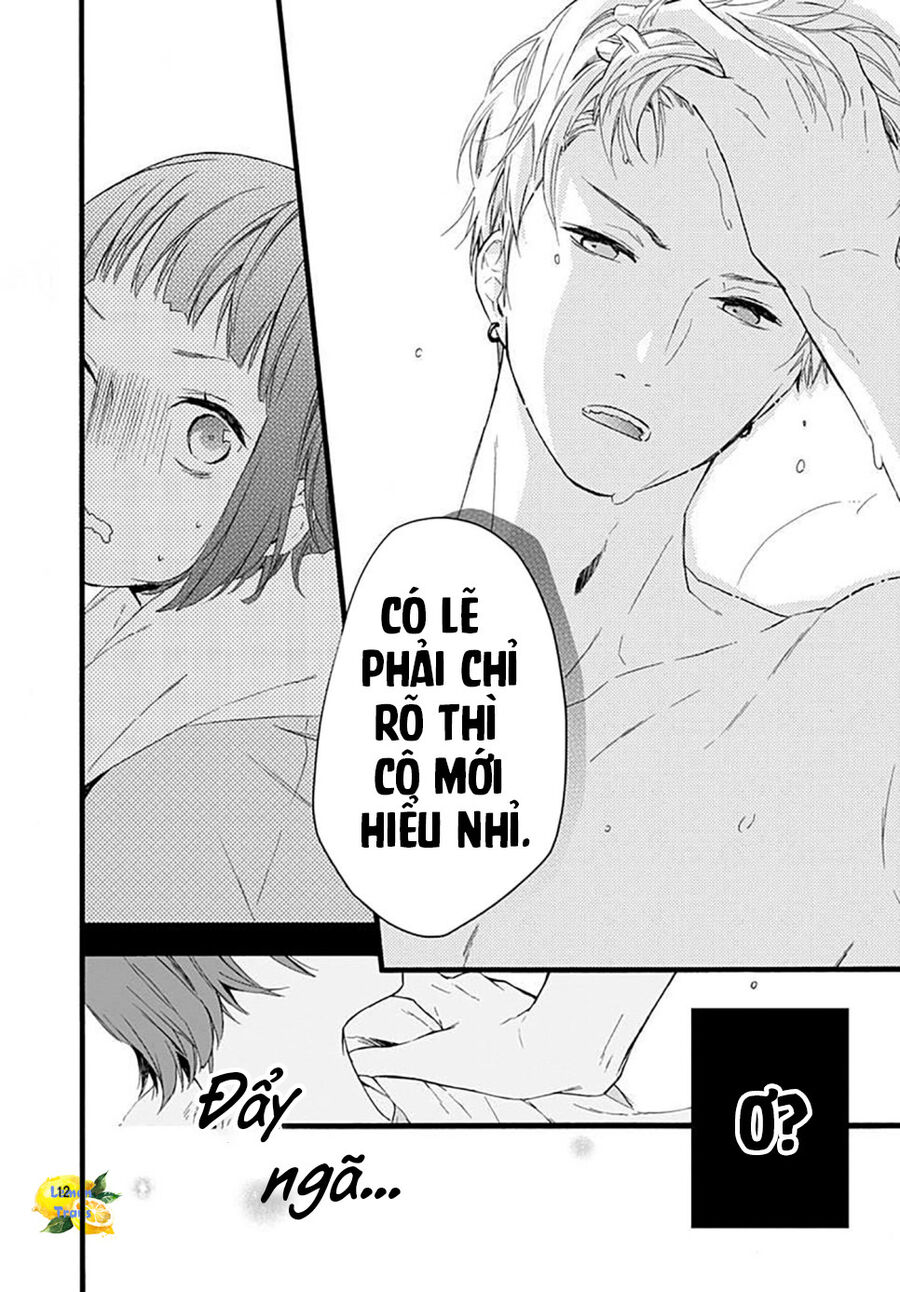 Xin Lỗi Nhé Mấy Đứa Em Của Tôi. Chap 4 - Next Chap 5