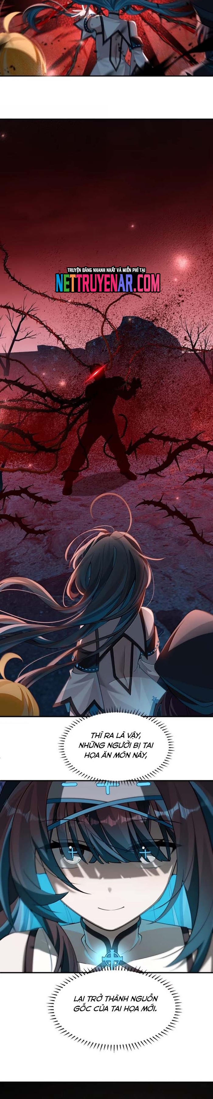 Xuyên Không Mãn Cấp Như Tôi Tại Sao Lại Là Quý Cô Mục Sư Chứ Chap 42 - Next Chap 43