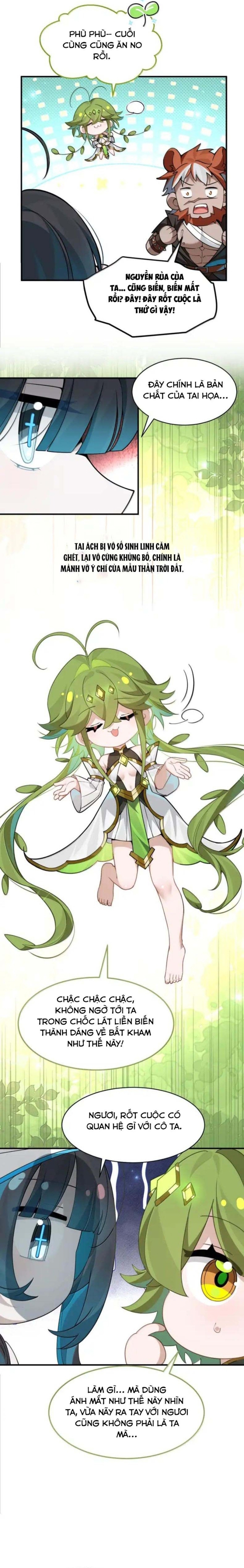 Xuyên Không Mãn Cấp Như Tôi Tại Sao Lại Là Quý Cô Mục Sư Chứ Chap 43 - Next Chap 44