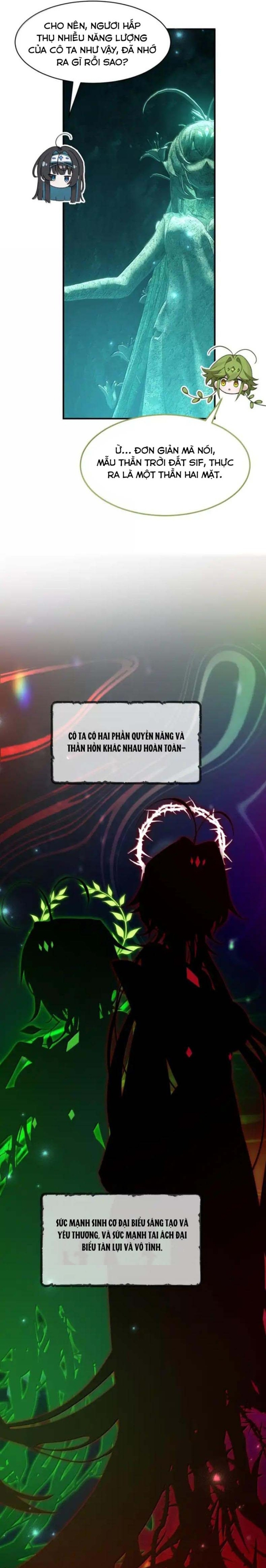 Xuyên Không Mãn Cấp Như Tôi Tại Sao Lại Là Quý Cô Mục Sư Chứ Chap 43 - Next Chap 44