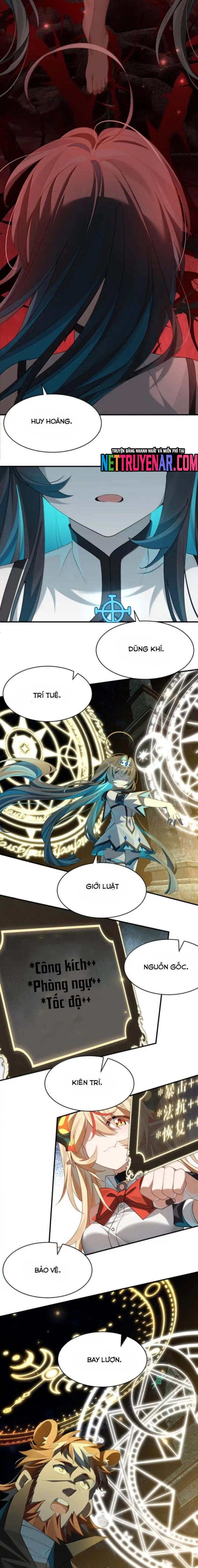 Xuyên Không Mãn Cấp Như Tôi Tại Sao Lại Là Quý Cô Mục Sư Chứ Chap 43 - Next Chap 44