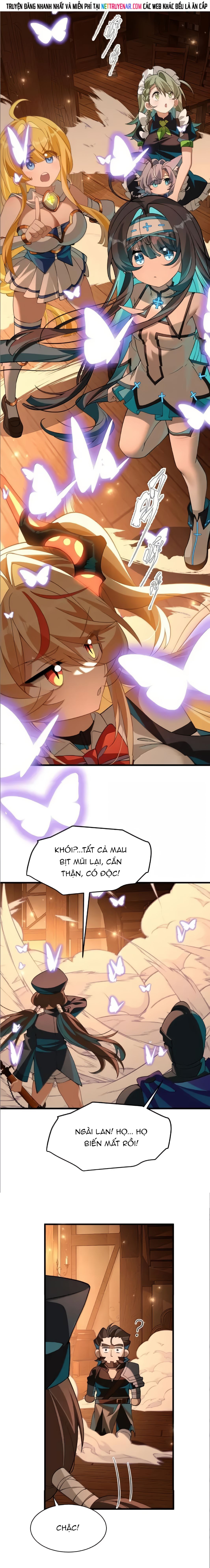 Xuyên Không Mãn Cấp Như Tôi Tại Sao Lại Là Quý Cô Mục Sư Chứ Chap 57.1 - Next Chap 58.1