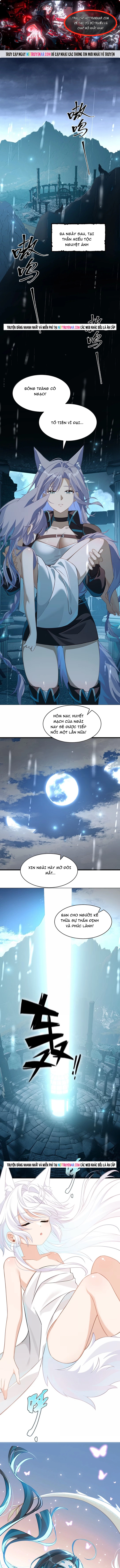 Xuyên Không Mãn Cấp Như Tôi Tại Sao Lại Là Quý Cô Mục Sư Chứ Chap 66 - Next Chap 67