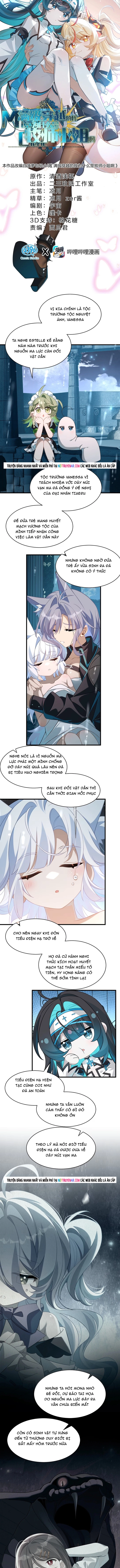 Xuyên Không Mãn Cấp Như Tôi Tại Sao Lại Là Quý Cô Mục Sư Chứ Chap 66 - Next Chap 67