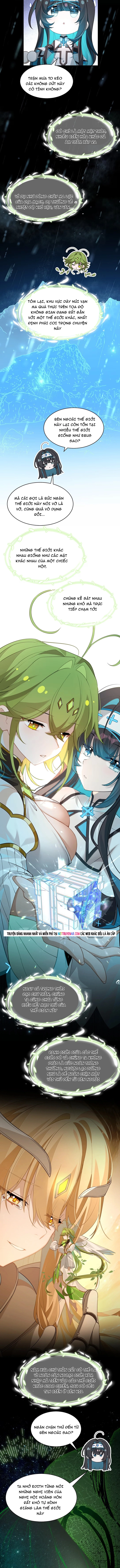 Xuyên Không Mãn Cấp Như Tôi Tại Sao Lại Là Quý Cô Mục Sư Chứ Chap 66 - Next Chap 67