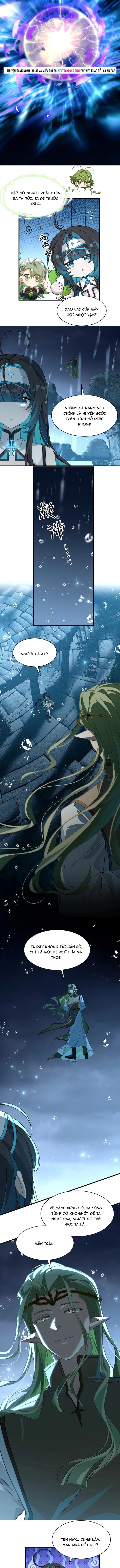 Xuyên Không Mãn Cấp Như Tôi Tại Sao Lại Là Quý Cô Mục Sư Chứ Chap 66 - Next Chap 67