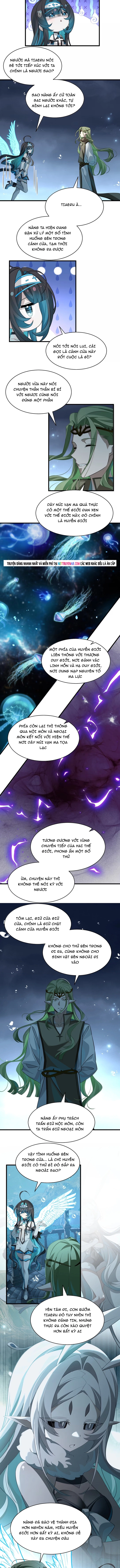 Xuyên Không Mãn Cấp Như Tôi Tại Sao Lại Là Quý Cô Mục Sư Chứ Chap 66 - Next Chap 67