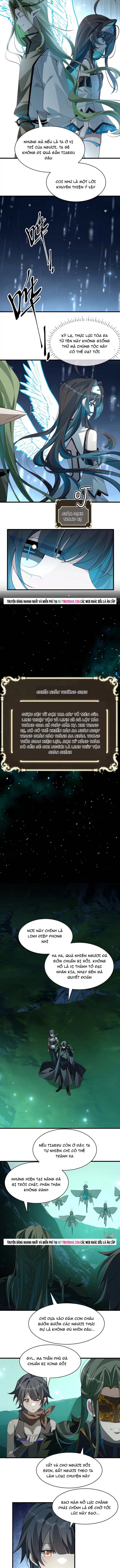 Xuyên Không Mãn Cấp Như Tôi Tại Sao Lại Là Quý Cô Mục Sư Chứ Chap 66 - Next Chap 67