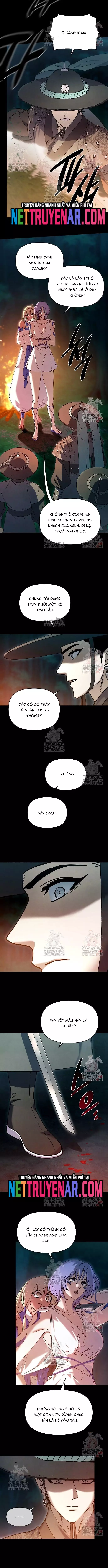 Xuyên Không Vào Trò Chơi Đáng Nguyền Rủa Của Tôi Chap 34 - Next Chap 35