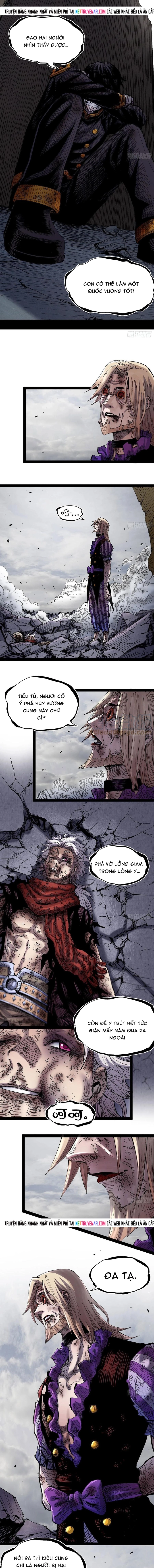 Y Thống Loạn Thế Chap 61 - Next Chap 62