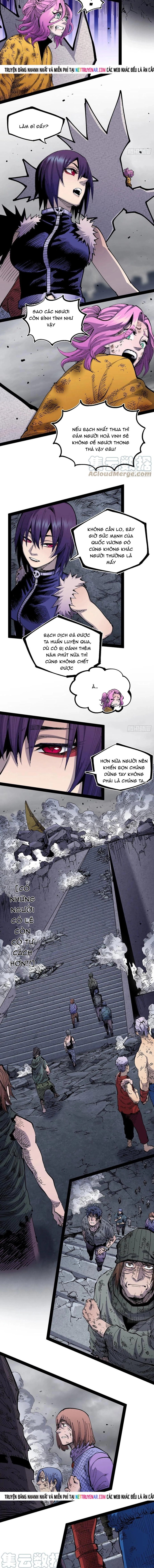 Y Thống Loạn Thế Chap 61 - Next Chap 62