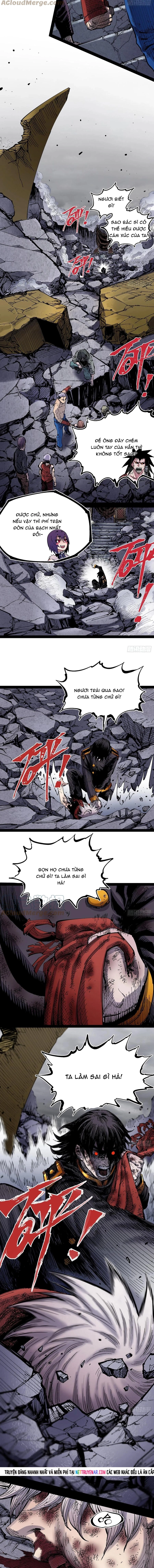 Y Thống Loạn Thế Chap 61 - Next Chap 62