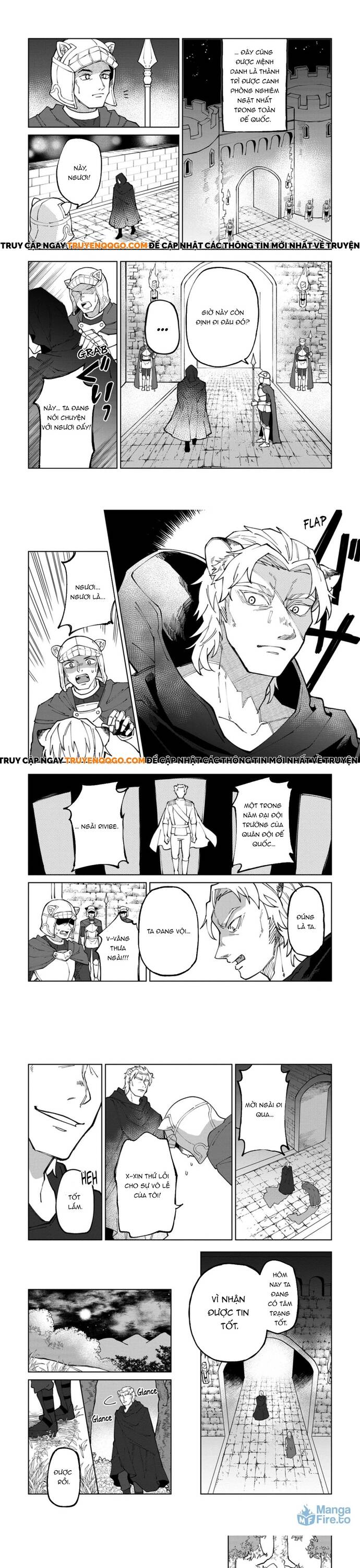 Yuusha Party Wo Tsuihousareta Shiro Madoushi, S Rank Boukensha Ni Hirowareru ~Kono Shiro Madoushi Ga Kikakugai Sugiru~ Chap 10 - Next Chap 11