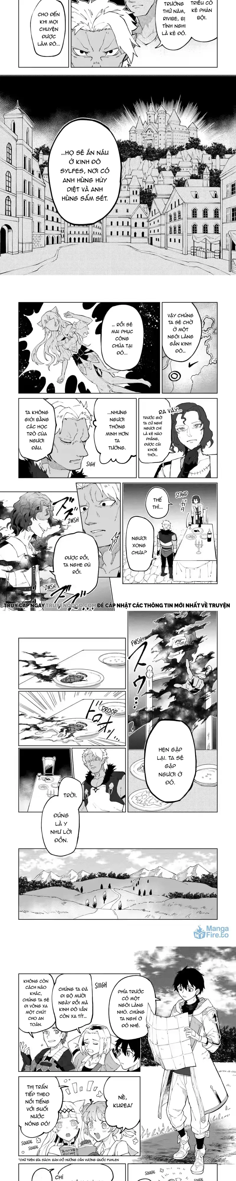 Yuusha Party Wo Tsuihousareta Shiro Madoushi, S Rank Boukensha Ni Hirowareru ~Kono Shiro Madoushi Ga Kikakugai Sugiru~ Chap 12 - Next Chap 13