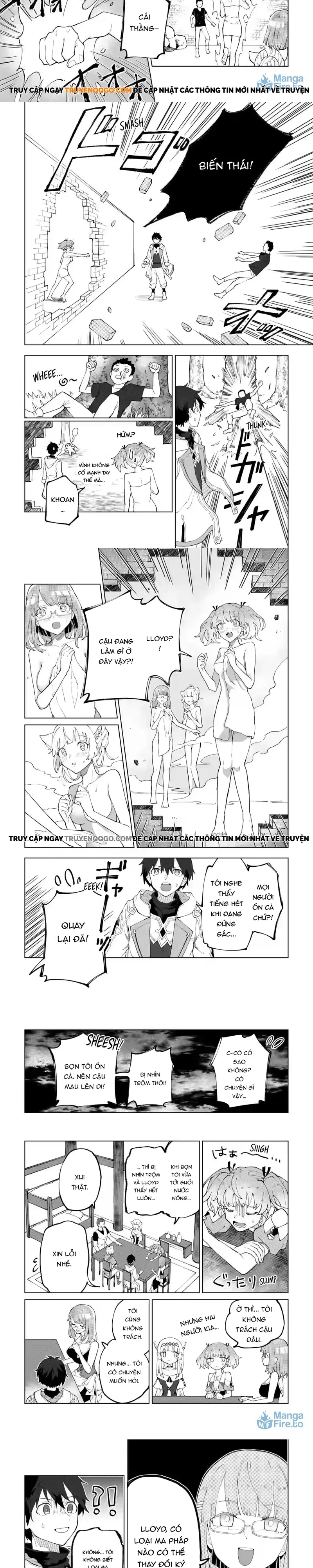 Yuusha Party Wo Tsuihousareta Shiro Madoushi, S Rank Boukensha Ni Hirowareru ~Kono Shiro Madoushi Ga Kikakugai Sugiru~ Chap 12 - Next Chap 13