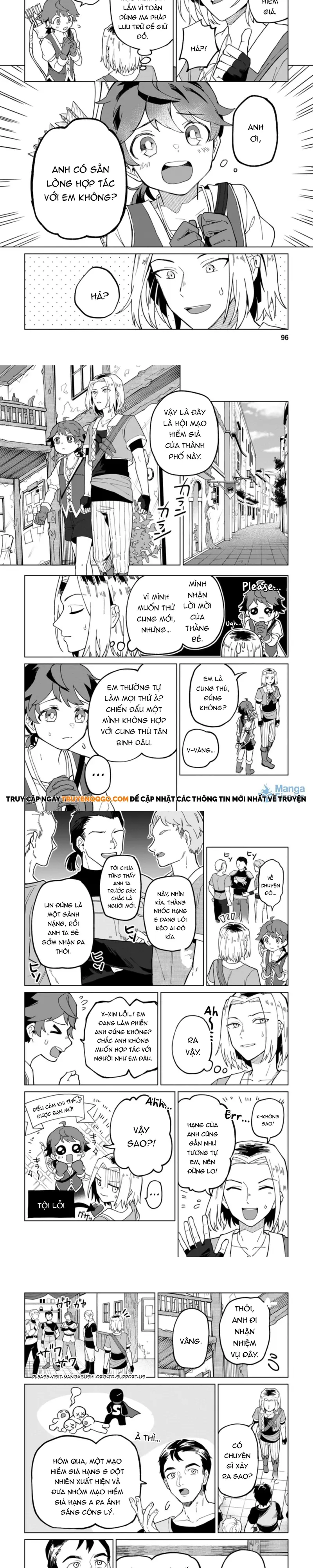 Yuusha Party Wo Tsuihousareta Shiro Madoushi, S Rank Boukensha Ni Hirowareru ~Kono Shiro Madoushi Ga Kikakugai Sugiru~ Chap 14 - Next Chap 15