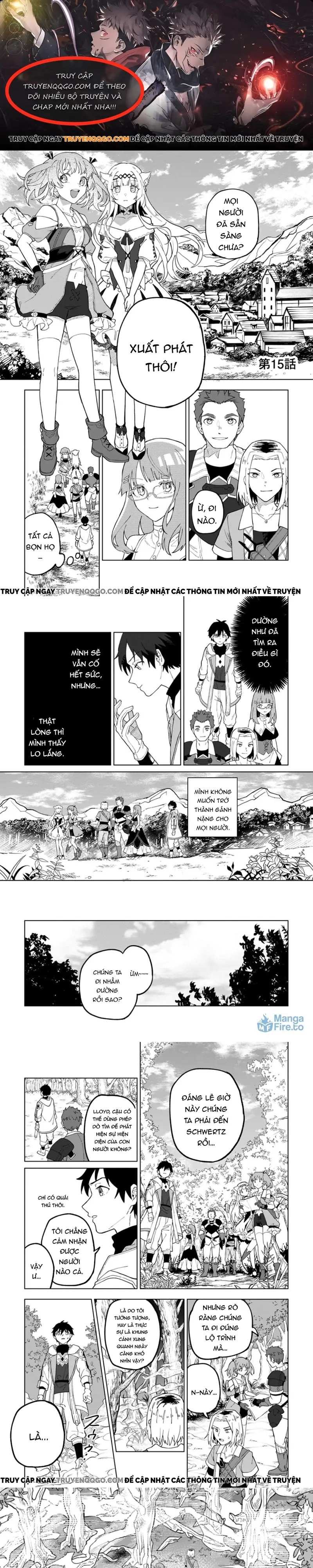 Yuusha Party Wo Tsuihousareta Shiro Madoushi, S Rank Boukensha Ni Hirowareru ~Kono Shiro Madoushi Ga Kikakugai Sugiru~ Chap 15 - Next Chap 16