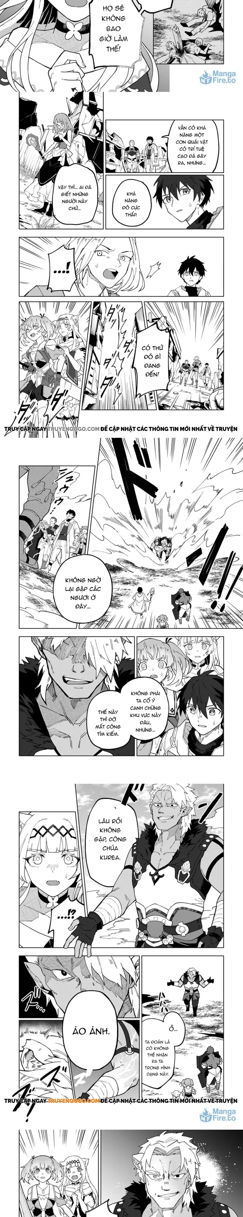 Yuusha Party Wo Tsuihousareta Shiro Madoushi, S Rank Boukensha Ni Hirowareru ~Kono Shiro Madoushi Ga Kikakugai Sugiru~ Chap 15 - Next Chap 16