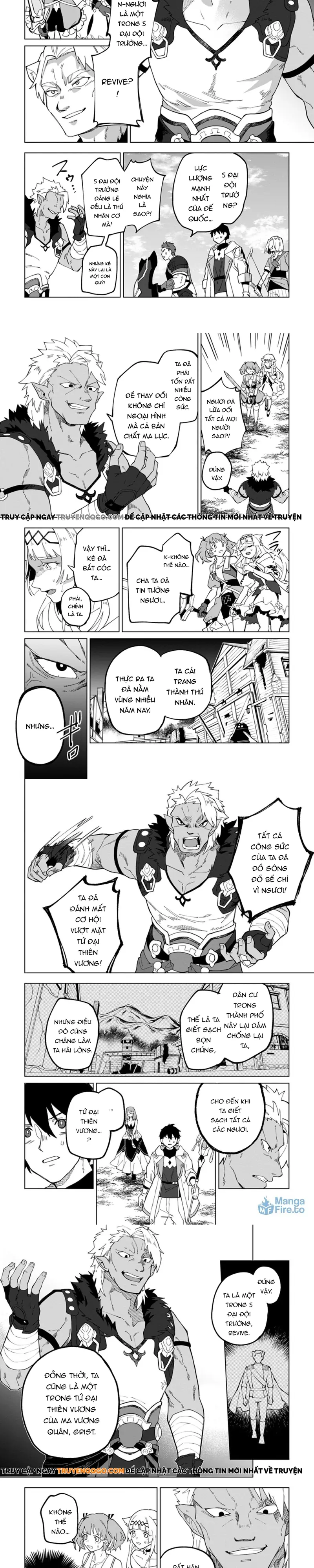 Yuusha Party Wo Tsuihousareta Shiro Madoushi, S Rank Boukensha Ni Hirowareru ~Kono Shiro Madoushi Ga Kikakugai Sugiru~ Chap 15 - Next Chap 16