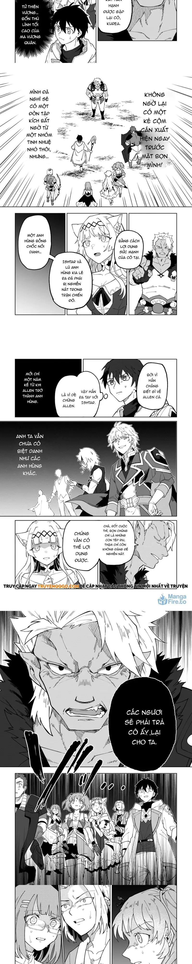 Yuusha Party Wo Tsuihousareta Shiro Madoushi, S Rank Boukensha Ni Hirowareru ~Kono Shiro Madoushi Ga Kikakugai Sugiru~ Chap 15 - Next Chap 16