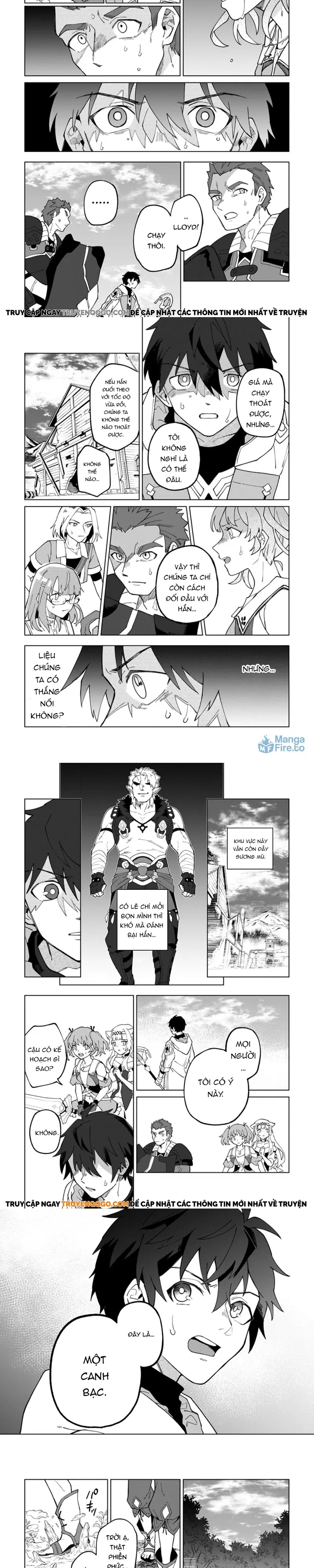 Yuusha Party Wo Tsuihousareta Shiro Madoushi, S Rank Boukensha Ni Hirowareru ~Kono Shiro Madoushi Ga Kikakugai Sugiru~ Chap 15 - Next Chap 16