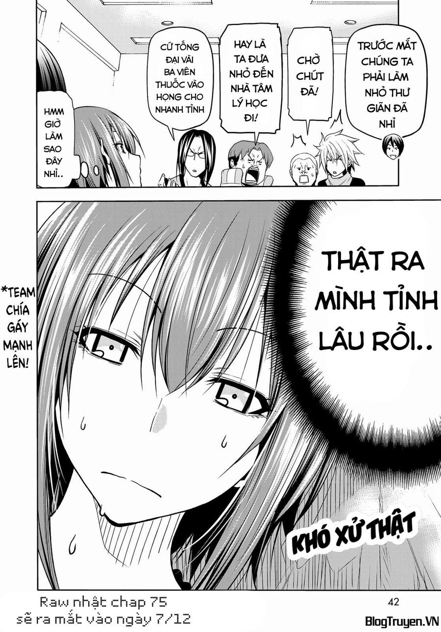 100 Điều Muốn Làm Trước Khi Chết Chap 74 - Next Chap 75