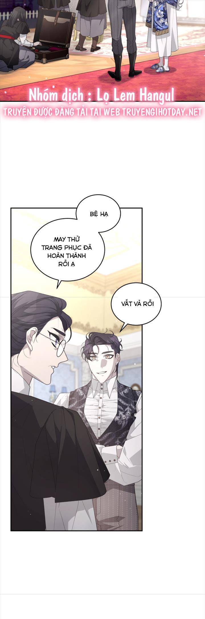 Ác Nữ Thuần Hoá Quái Thú Chap 63 - Next Chap 64
