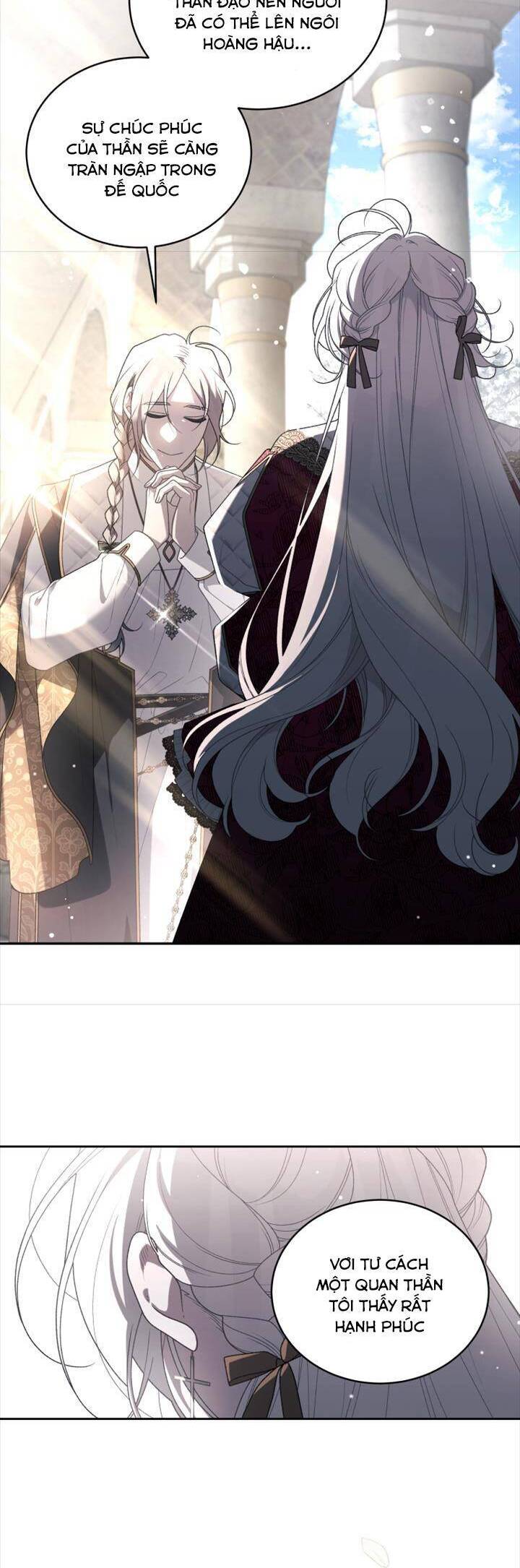 Ác Nữ Thuần Hoá Quái Thú Chap 63 - Next Chap 64