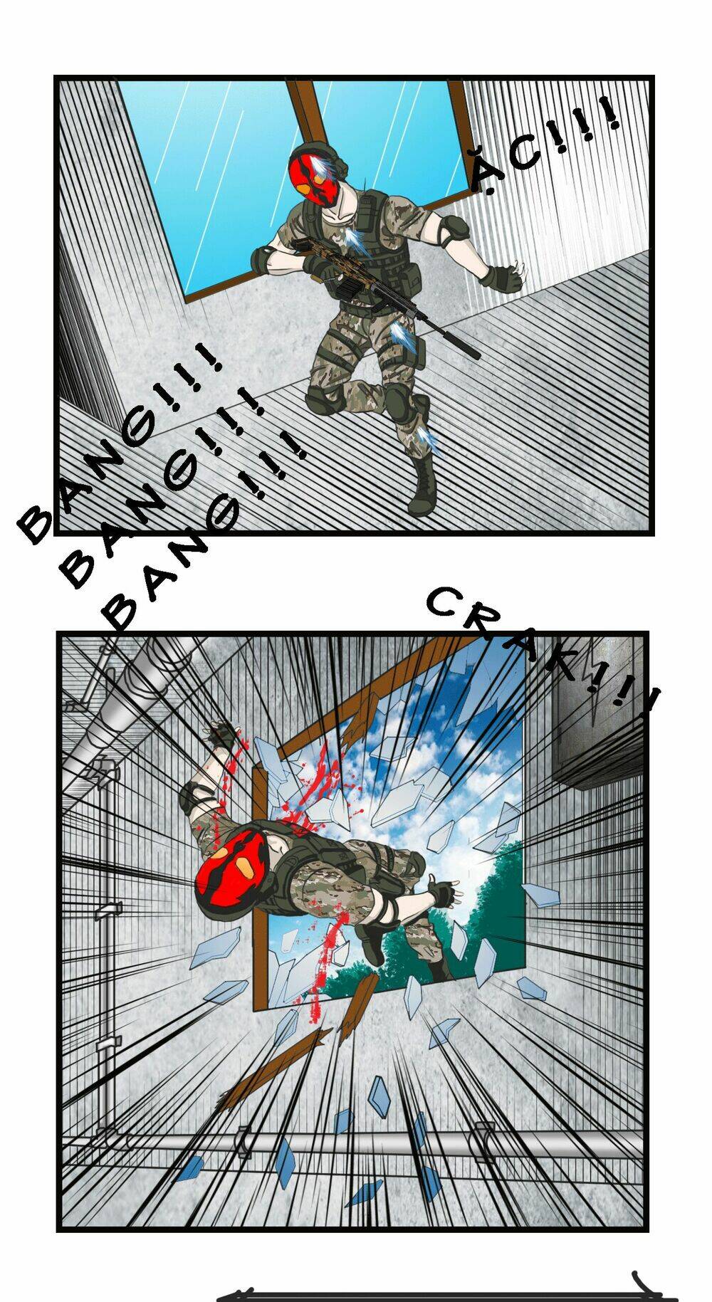 Apocalypse Chap 1 - Next Chap 2