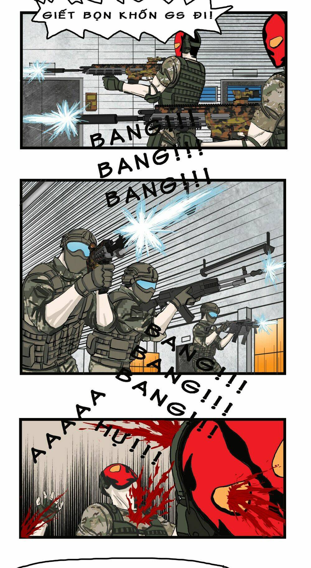 Apocalypse Chap 1 - Next Chap 2