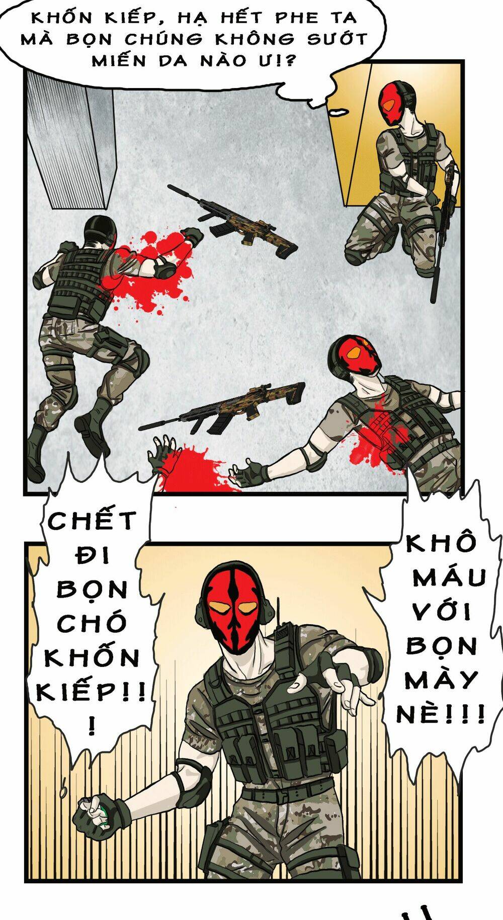 Apocalypse Chap 1 - Next Chap 2