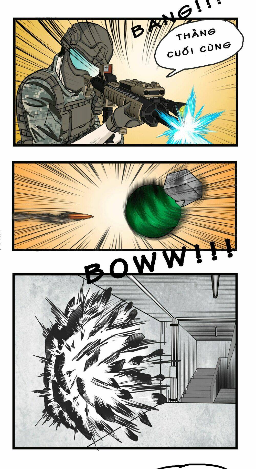 Apocalypse Chap 1 - Next Chap 2