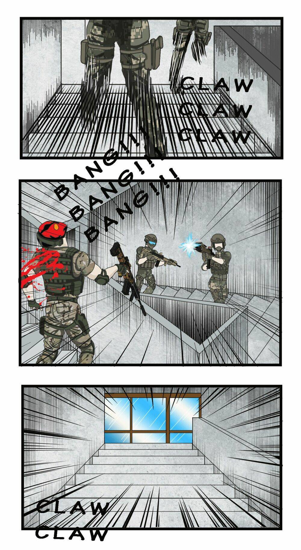 Apocalypse Chap 1 - Next Chap 2