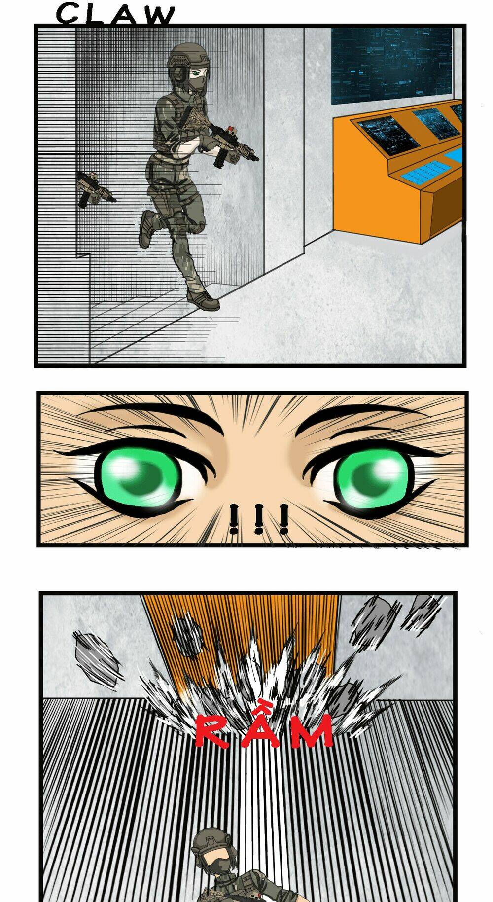 Apocalypse Chap 1 - Next Chap 2