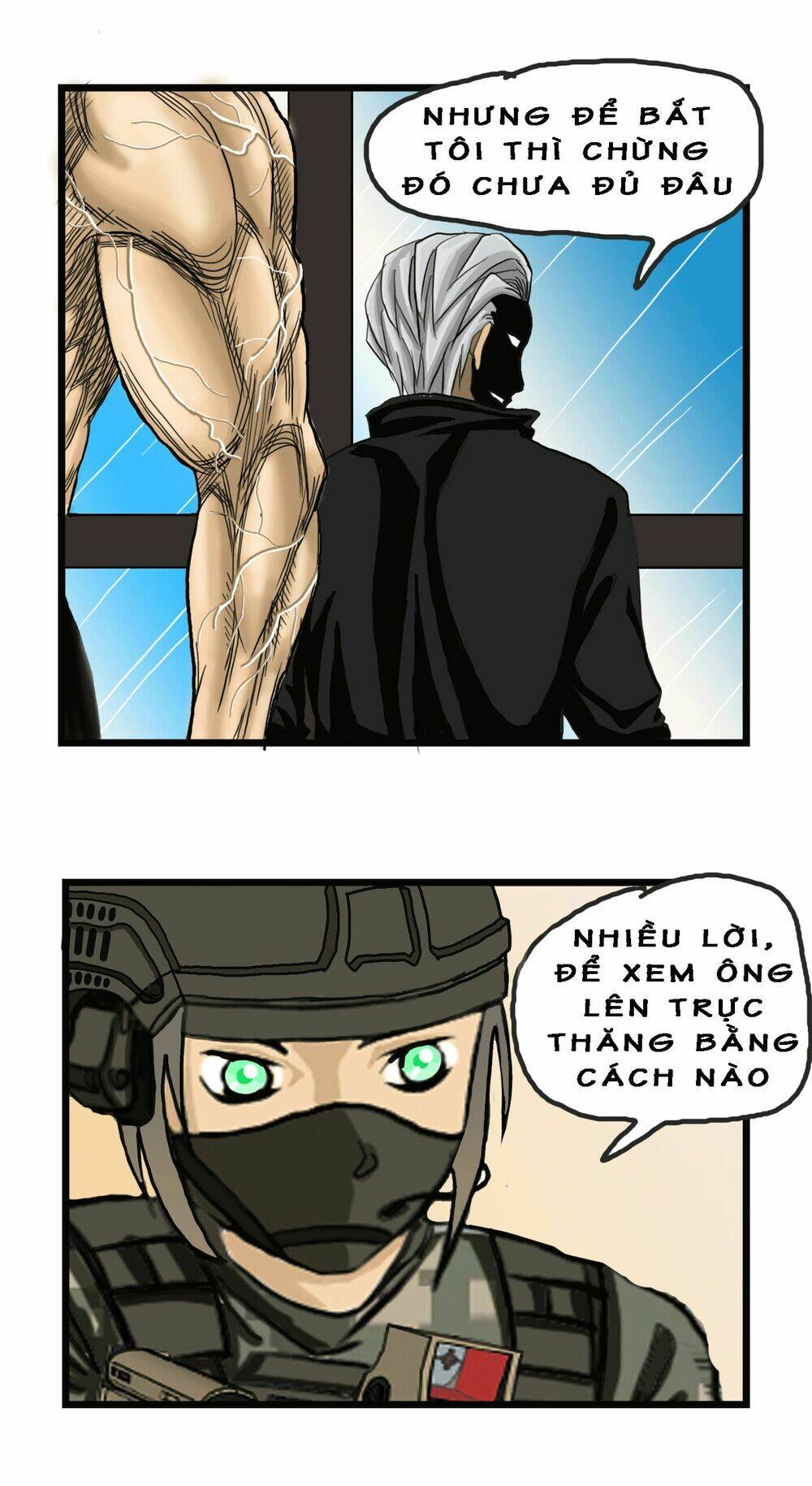 Apocalypse Chap 1 - Next Chap 2