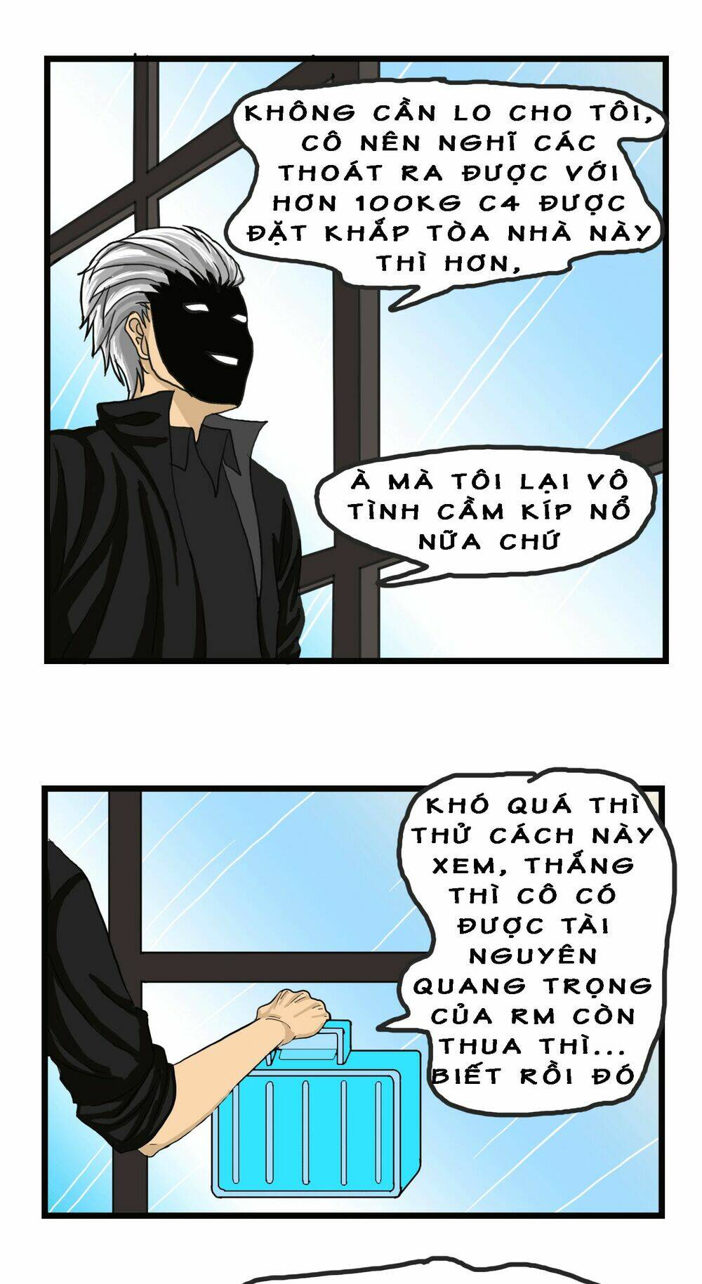 Apocalypse Chap 1 - Next Chap 2