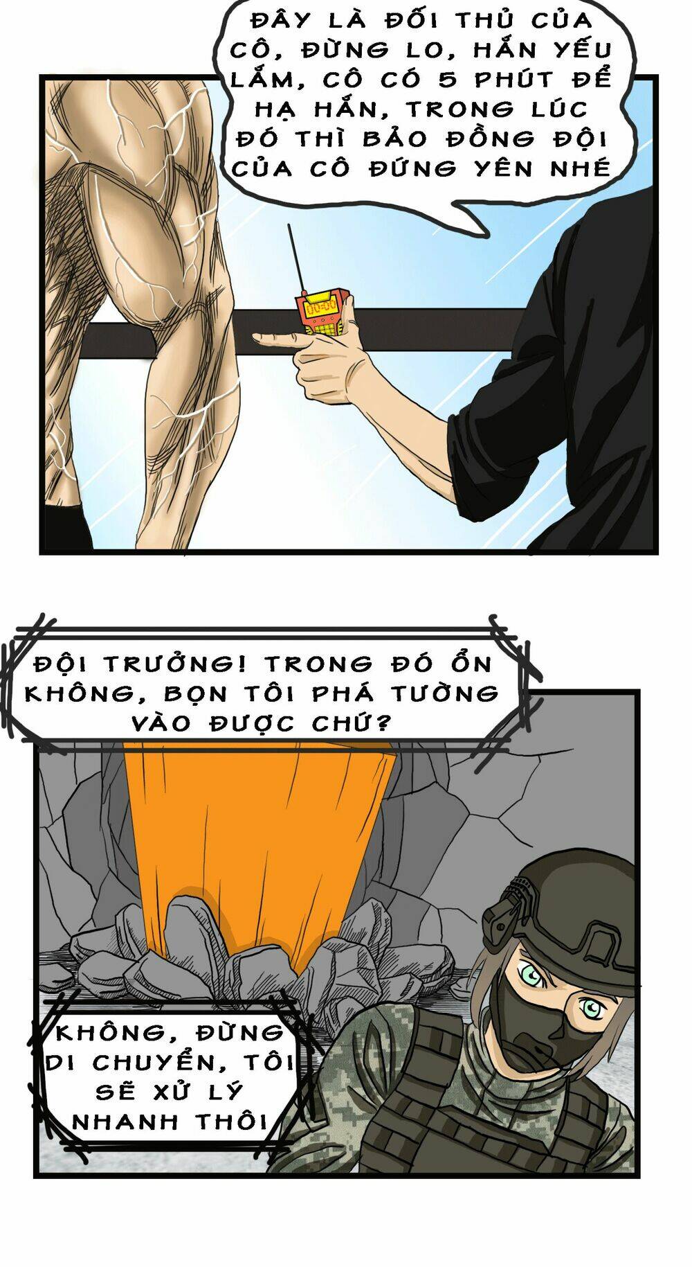 Apocalypse Chap 1 - Next Chap 2